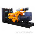 Biogas Biomass CNG LPG Gas Generator Set